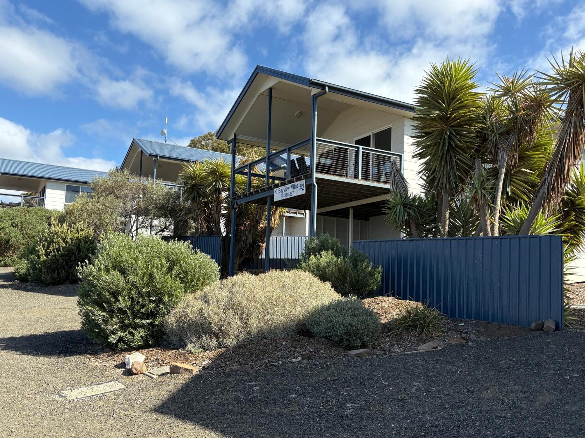 Kangaroo Island Bayview Villas Kingscote Εξωτερικό φωτογραφία
