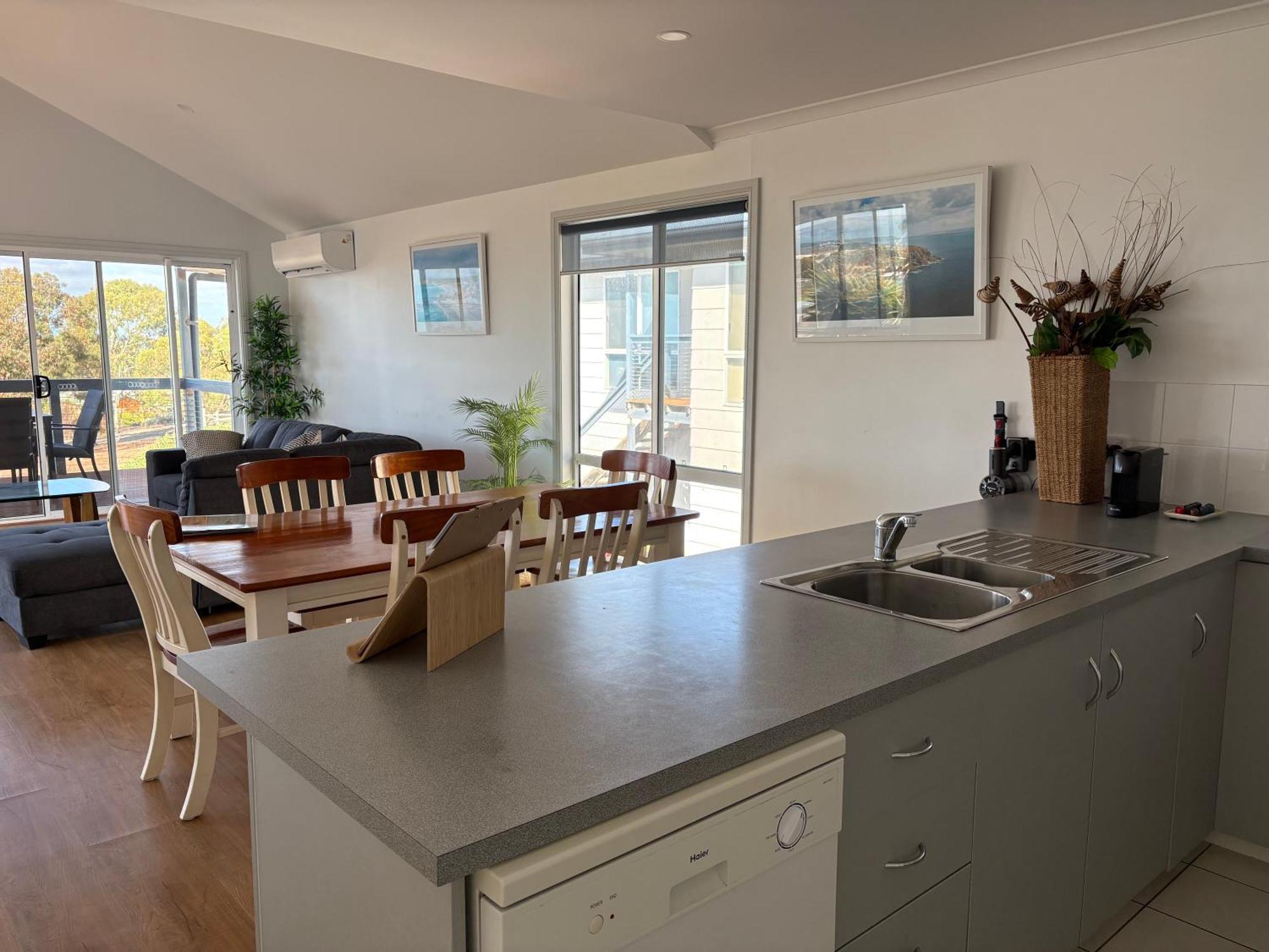 Kangaroo Island Bayview Villas Kingscote Εξωτερικό φωτογραφία