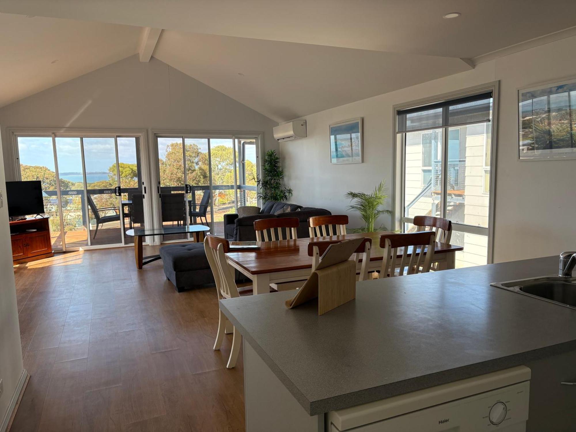 Kangaroo Island Bayview Villas Kingscote Εξωτερικό φωτογραφία