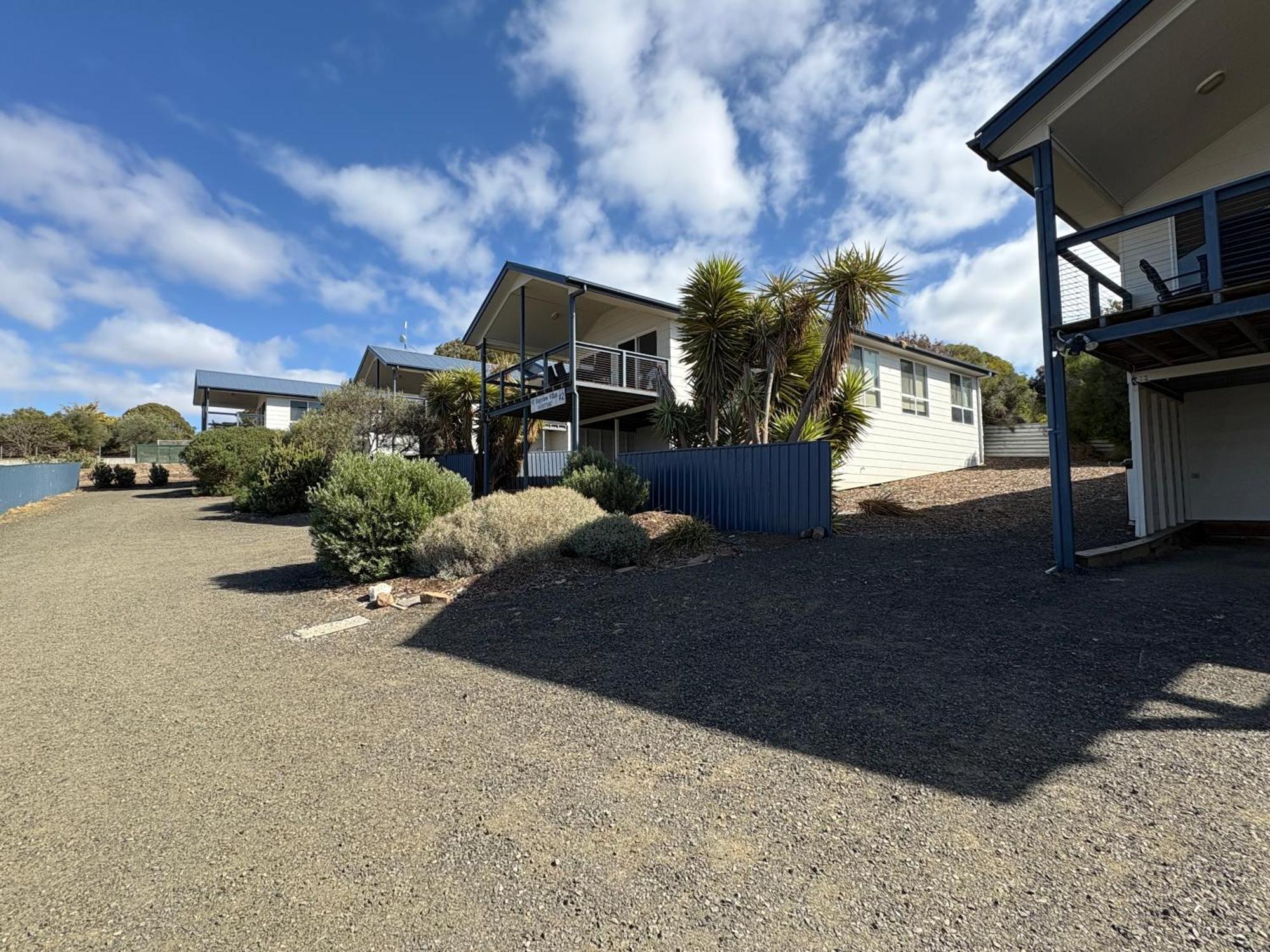 Kangaroo Island Bayview Villas Kingscote Εξωτερικό φωτογραφία