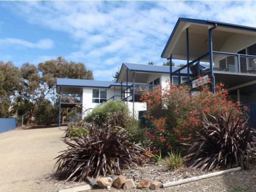 Kangaroo Island Bayview Villas Kingscote Εξωτερικό φωτογραφία