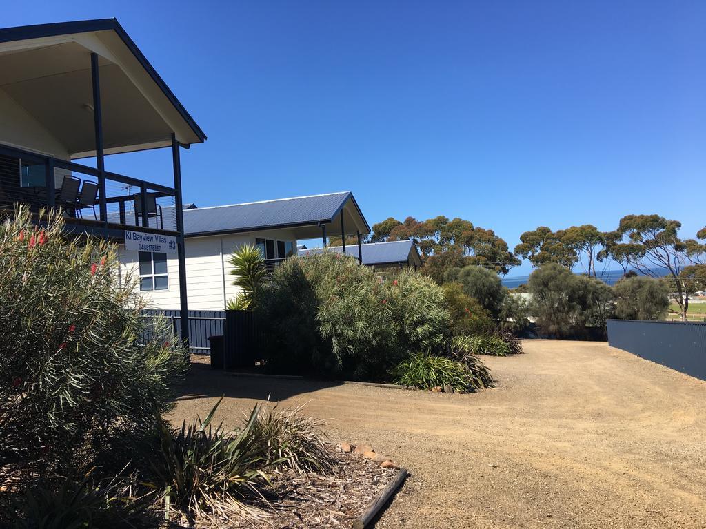 Kangaroo Island Bayview Villas Kingscote Εξωτερικό φωτογραφία