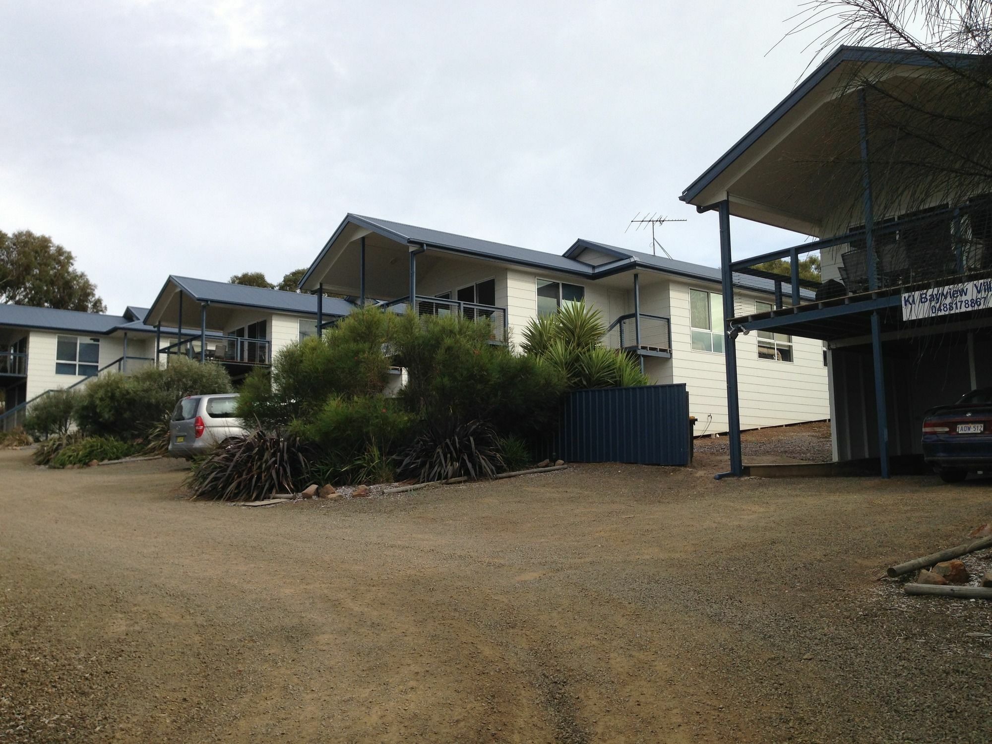 Kangaroo Island Bayview Villas Kingscote Εξωτερικό φωτογραφία