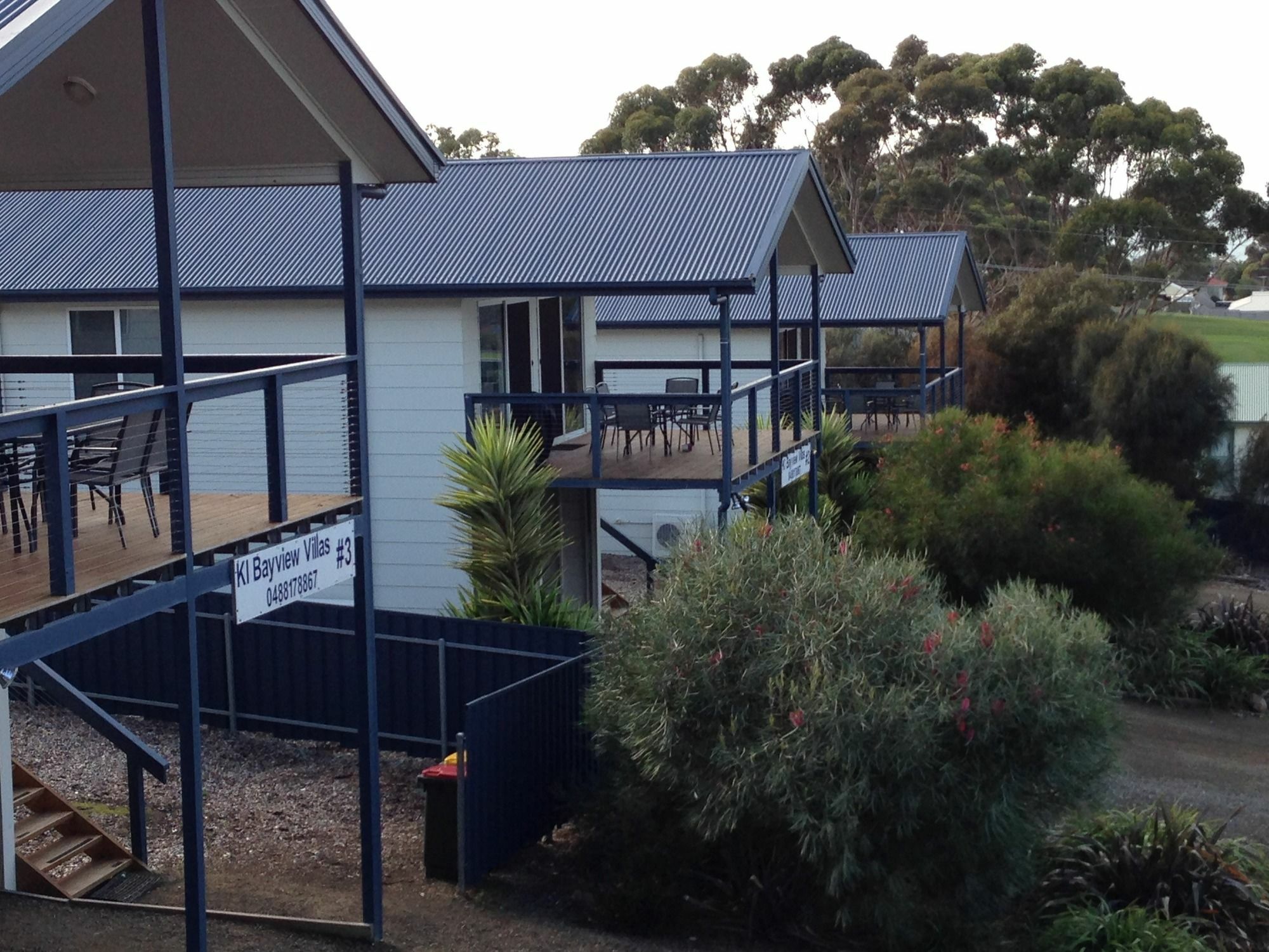 Kangaroo Island Bayview Villas Kingscote Εξωτερικό φωτογραφία
